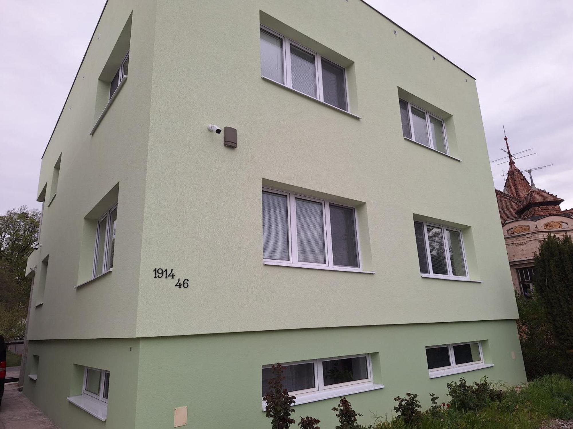 Apartmanovy Dom Stummerova Topoľčany Esterno foto